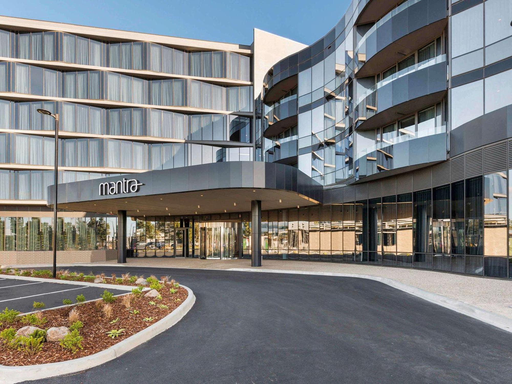 Mantra Melbourne Epping Hotel Exterior foto